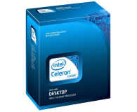 Intel G1610 2.60GHz 2MB BOX 55W - 122956 - zdjęcie 1